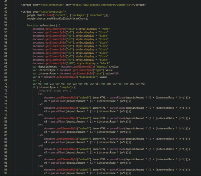 Financier – screenshot 4