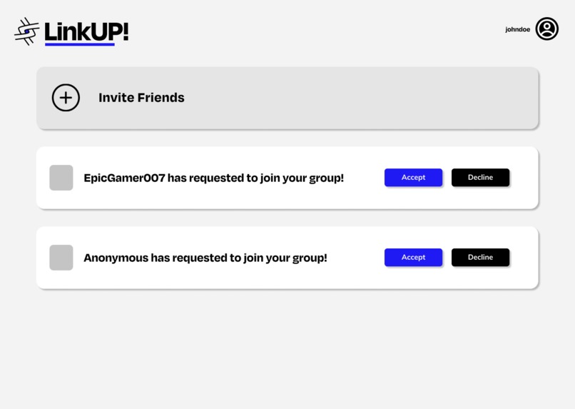 LinkUP! – screenshot 10