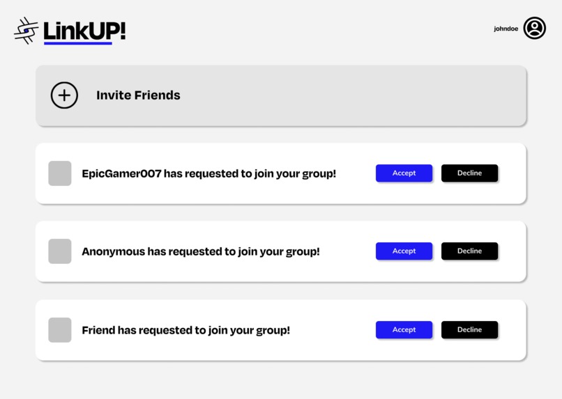 LinkUP! – screenshot 9