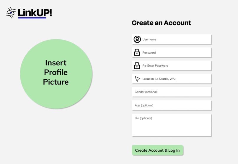 LinkUP! – screenshot 2