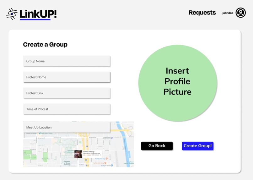 LinkUP! – screenshot 5