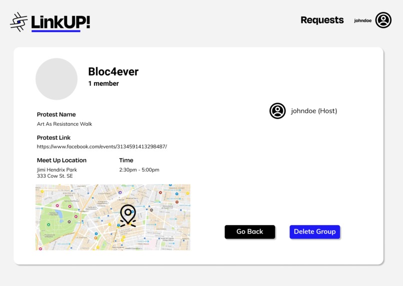 LinkUP! – screenshot 6