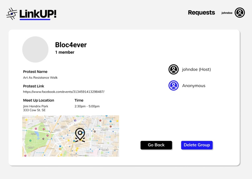 LinkUP! – screenshot 7