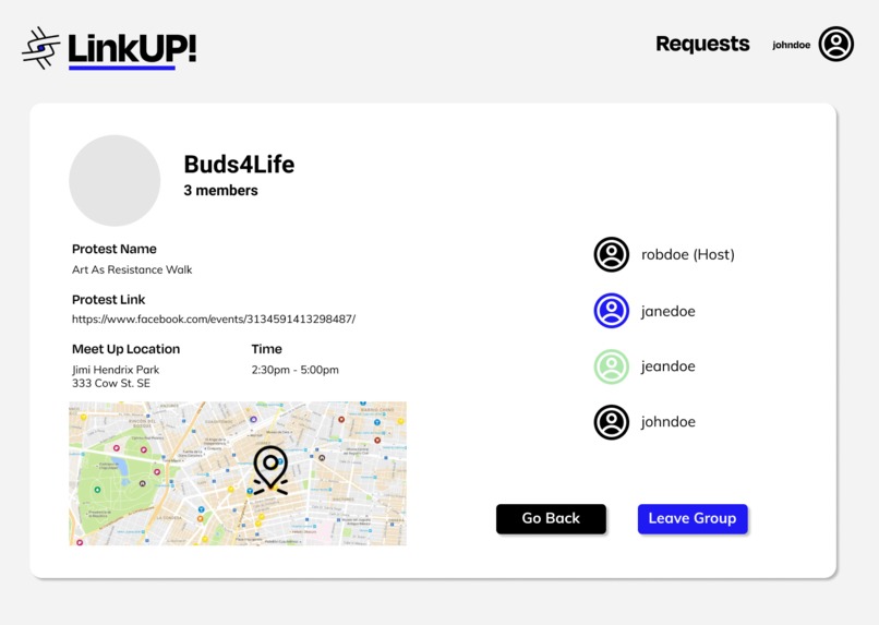 LinkUP! – screenshot 8