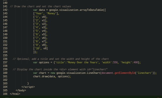 Financier – screenshot 6