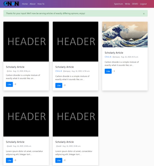 NewViewsNews – screenshot 3