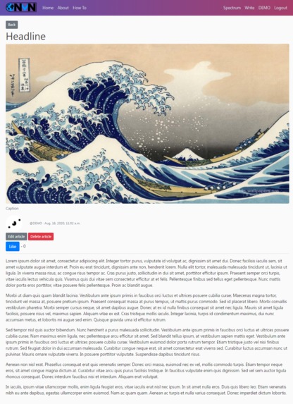 NewViewsNews – screenshot 4