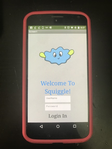 Squiggle – screenshot 1