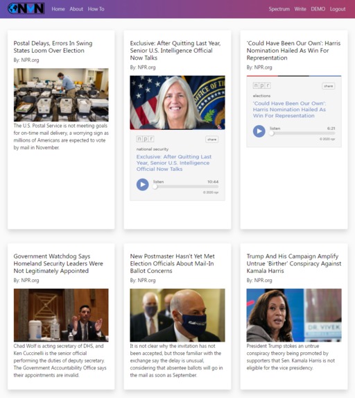 NewViewsNews – screenshot 6
