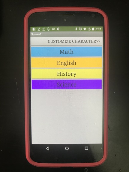 Squiggle – screenshot 2