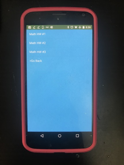 Squiggle – screenshot 3