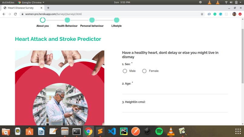 WomenPro – screenshot 2