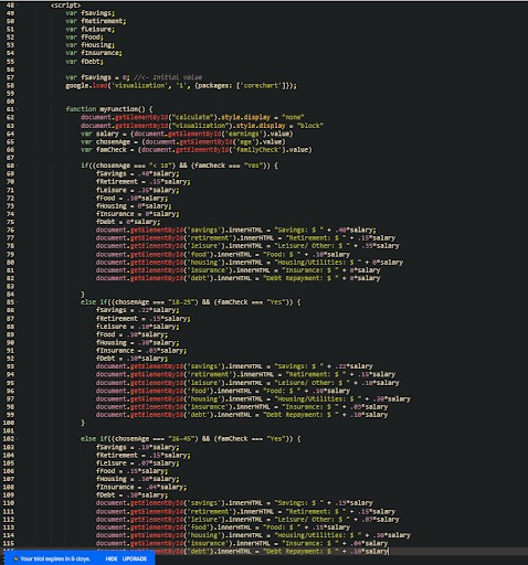 Financier – screenshot 8