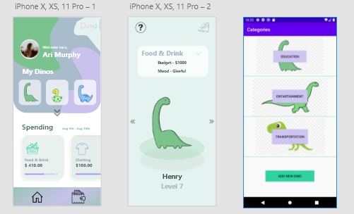 Dimo - Finance App – screenshot 2