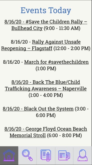 Involved – screenshot 2