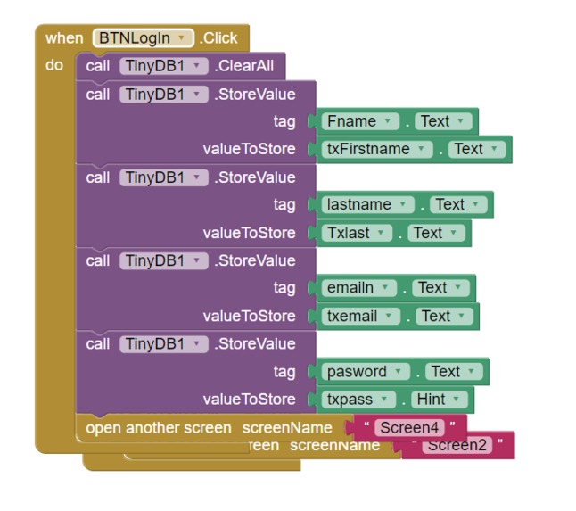SafeShoppingApp – screenshot 3