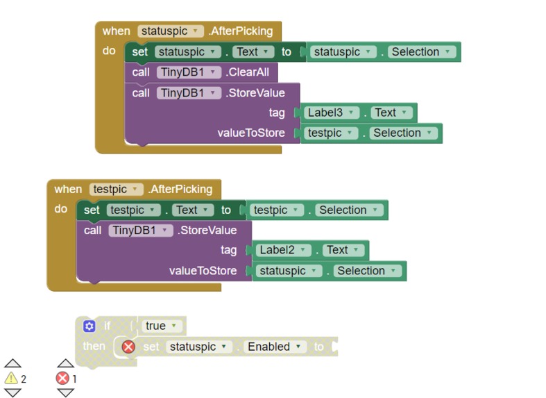 SafeShoppingApp – screenshot 5
