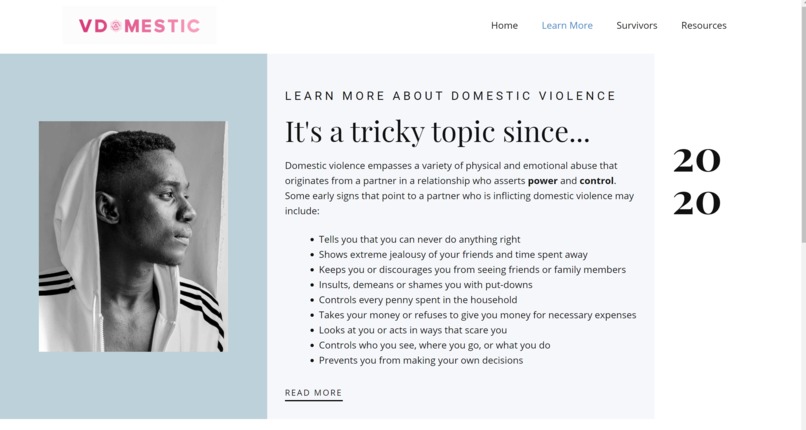 vdomestic – screenshot 3