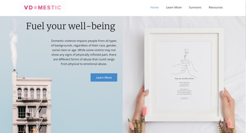 vdomestic – screenshot 1