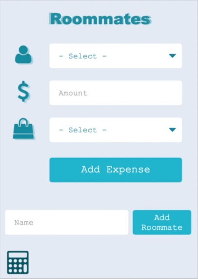 Roommates – screenshot 1