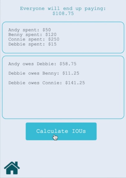 Roommates – screenshot 2