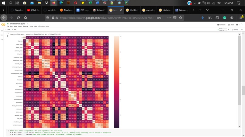 Prediction Tools for Healthcare – screenshot 1