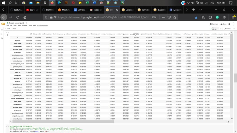 Prediction Tools for Healthcare – screenshot 2