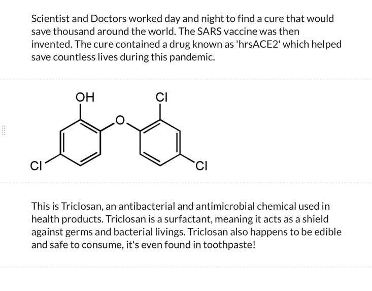 Gummies: My Cure for COVID-19 – screenshot 4