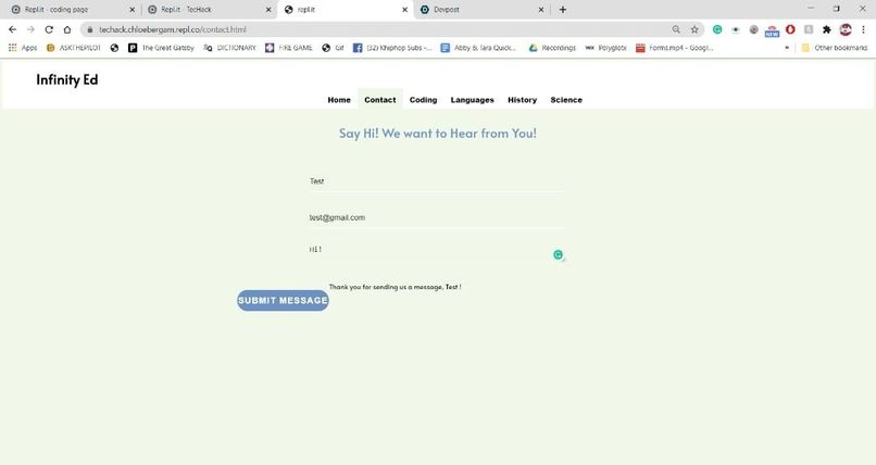 Infinity Ed – screenshot 4