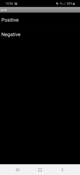 SafeShoppingApp – screenshot 12