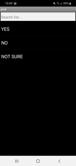 SafeShoppingApp – screenshot 13