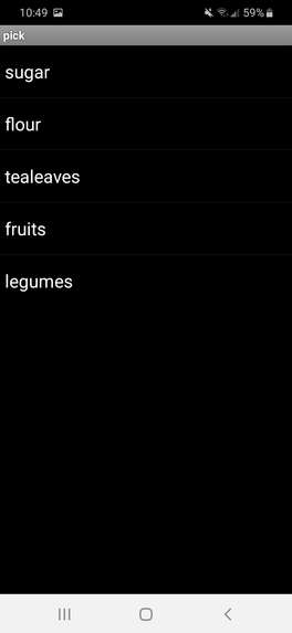 SafeShoppingApp – screenshot 14