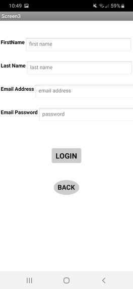 SafeShoppingApp – screenshot 8