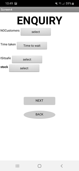 SafeShoppingApp – screenshot 9