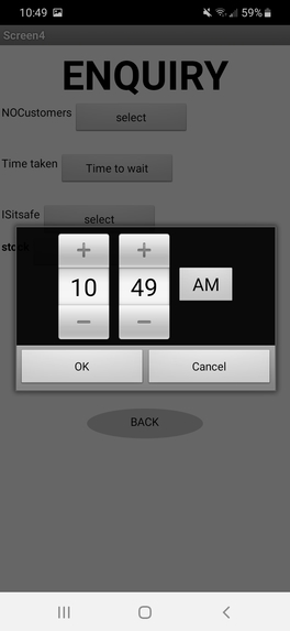 SafeShoppingApp – screenshot 16
