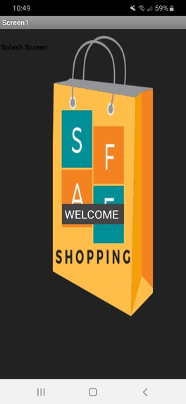SafeShoppingApp – screenshot 6