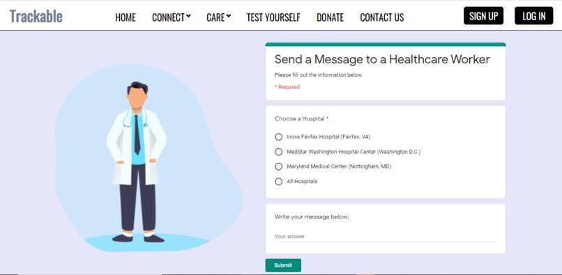 Trackable – screenshot 6