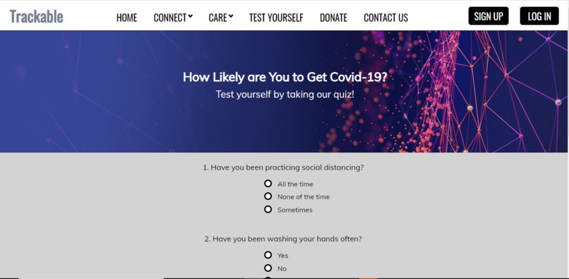 Trackable – screenshot 7