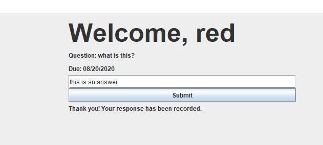 StudentMedia – screenshot 3
