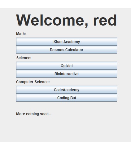 StudentMedia – screenshot 4