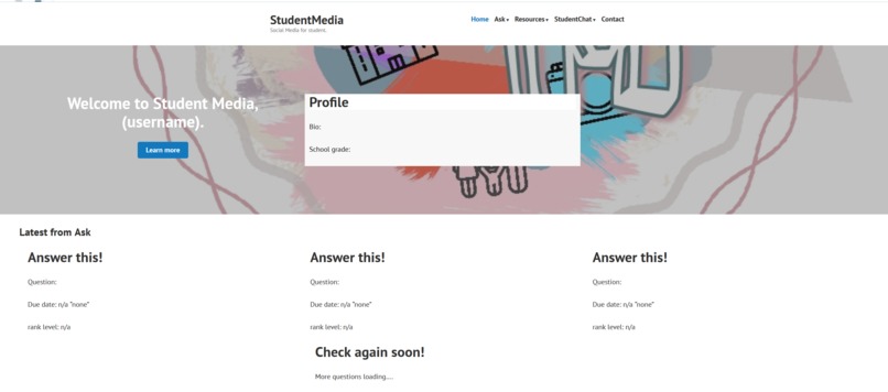 StudentMedia – screenshot 5