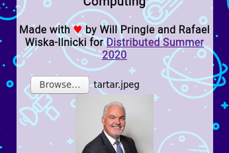 Gunkstribute - Object Classification using DCP