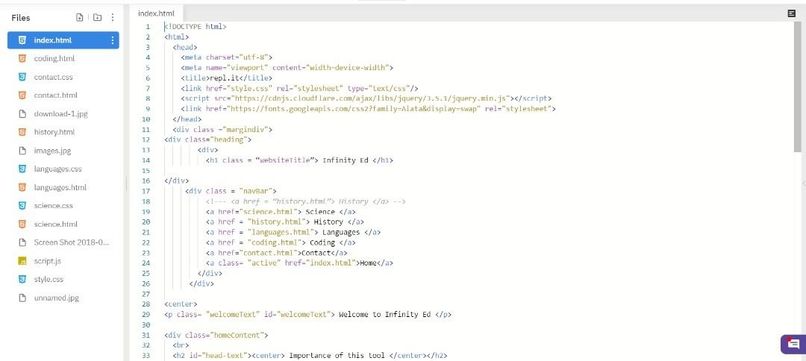 Infinity Ed – screenshot 5