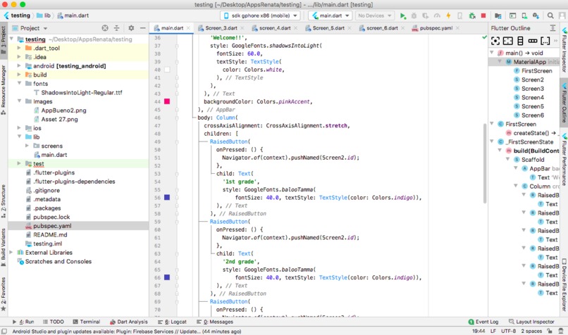 RBDA – screenshot 5