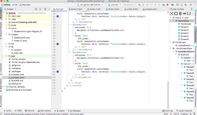 RBDA – screenshot 6