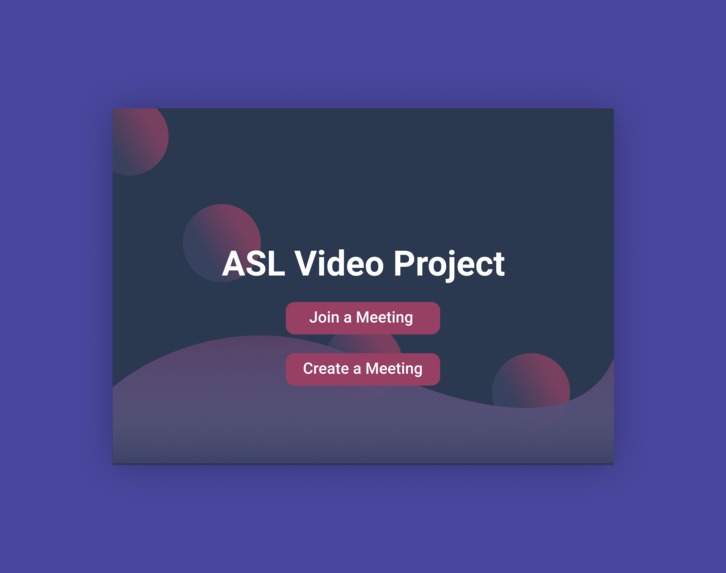 Deaf Video Calling – screenshot 2