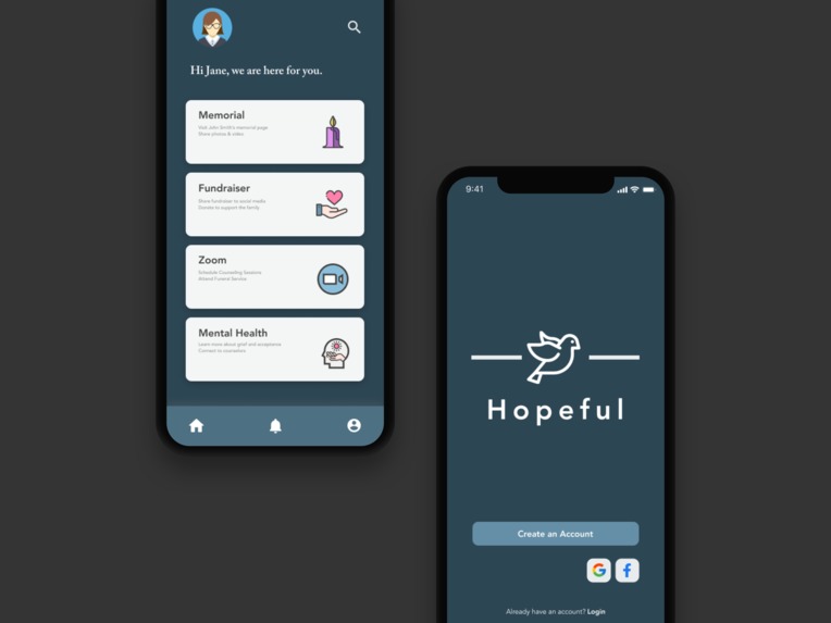 Hopeful – screenshot 1