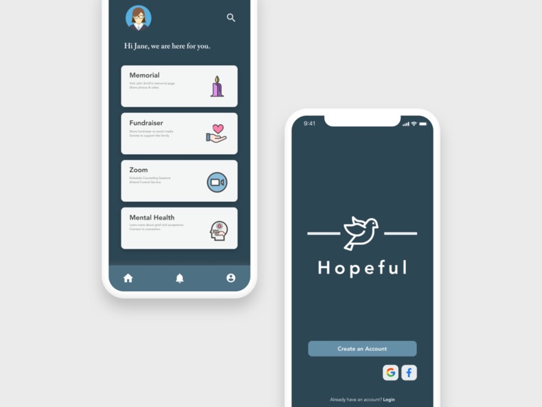 Hopeful – screenshot 2