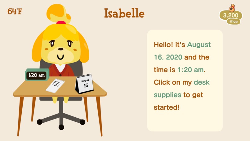 Shih Tzu Secretary – screenshot 1