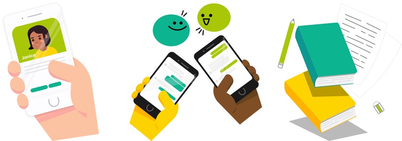 KiwiLink – screenshot 1